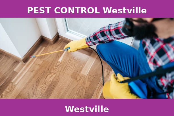 PEST CONTROL Westville